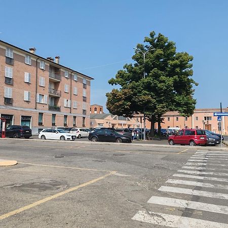 Zerbion Collection - Palazzina Scotti Apartman Piacenza Kültér fotó