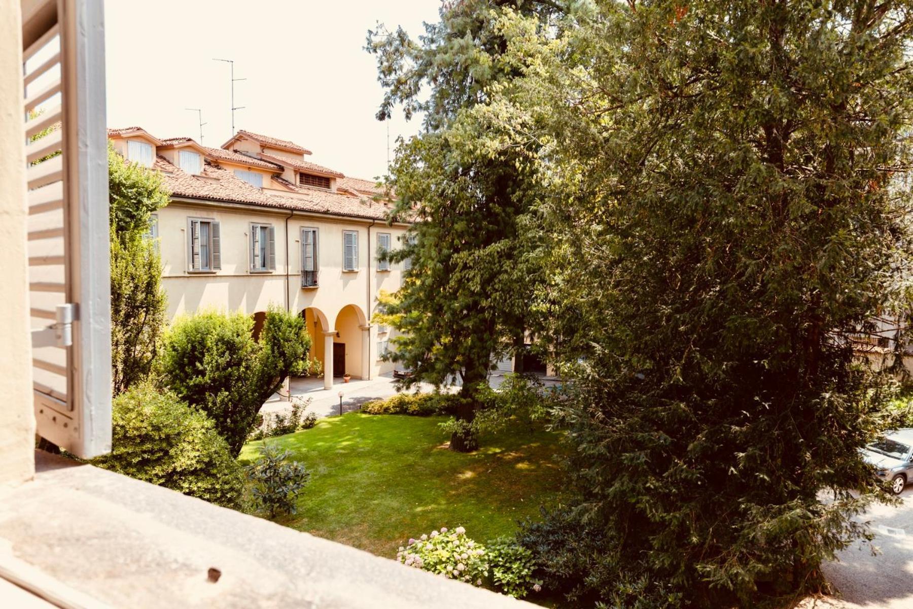 Zerbion Collection - Palazzina Scotti Apartman Piacenza Kültér fotó