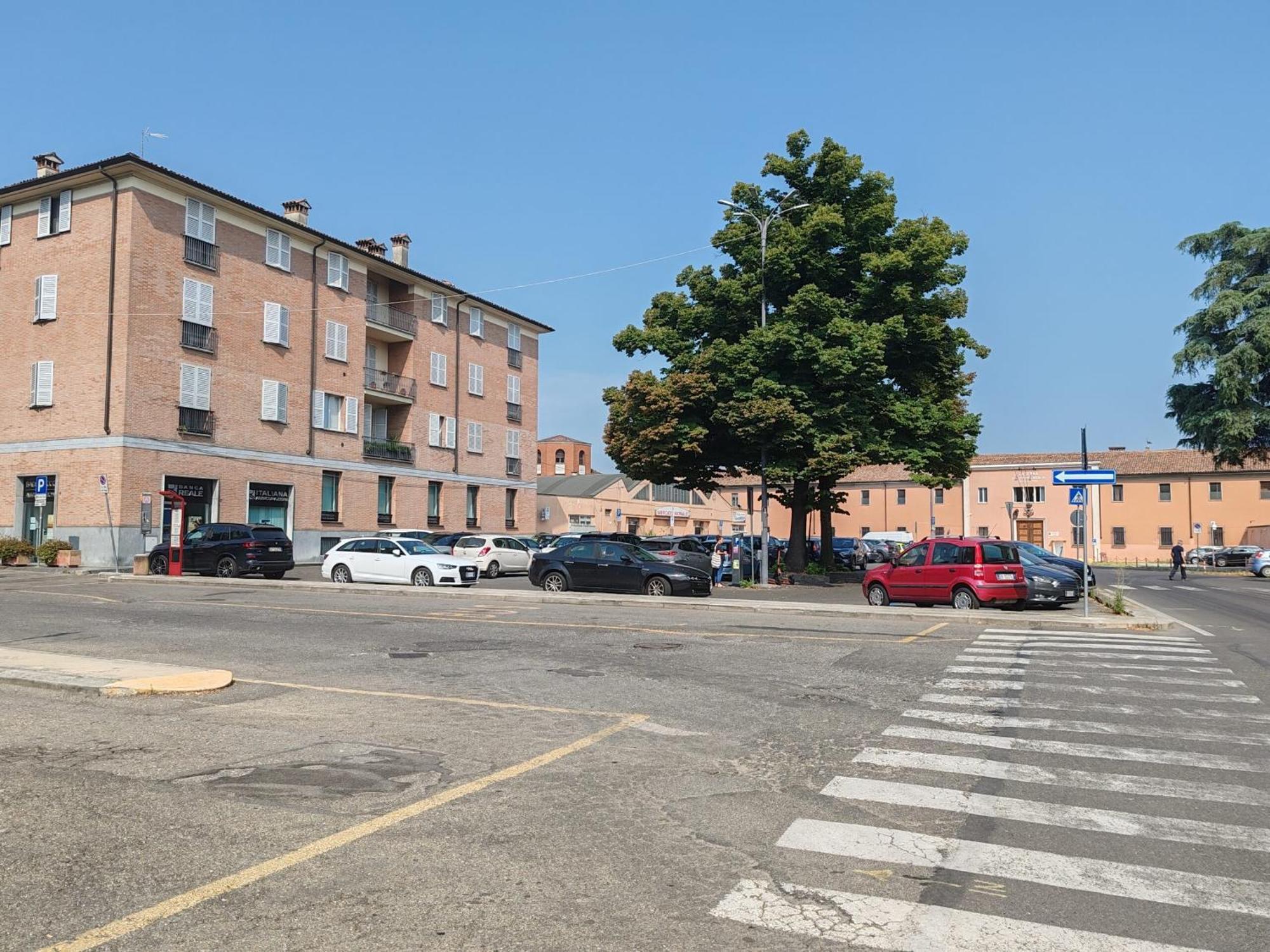 Zerbion Collection - Palazzina Scotti Apartman Piacenza Kültér fotó